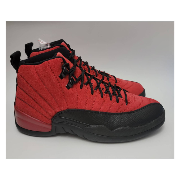 Nike Air Jordan 12 Retro Reverse Flu Game Mens 9.5 CT8013-602 11W NBA Michael MJ main image 5